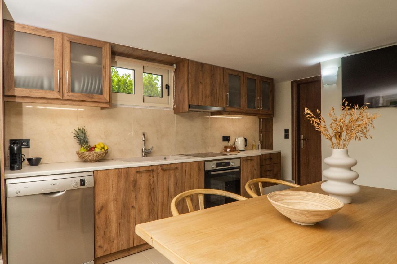 Appartamento Casa dei Sogni Nerokouros Esterno foto