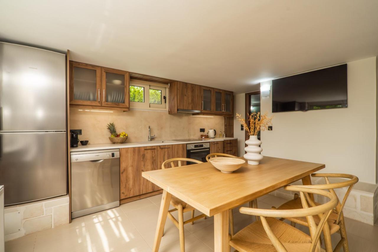Appartamento Casa dei Sogni Nerokouros Esterno foto
