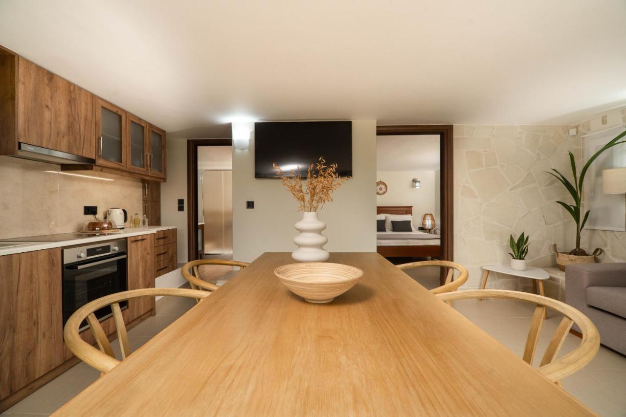 Appartamento Casa dei Sogni Nerokouros Esterno foto