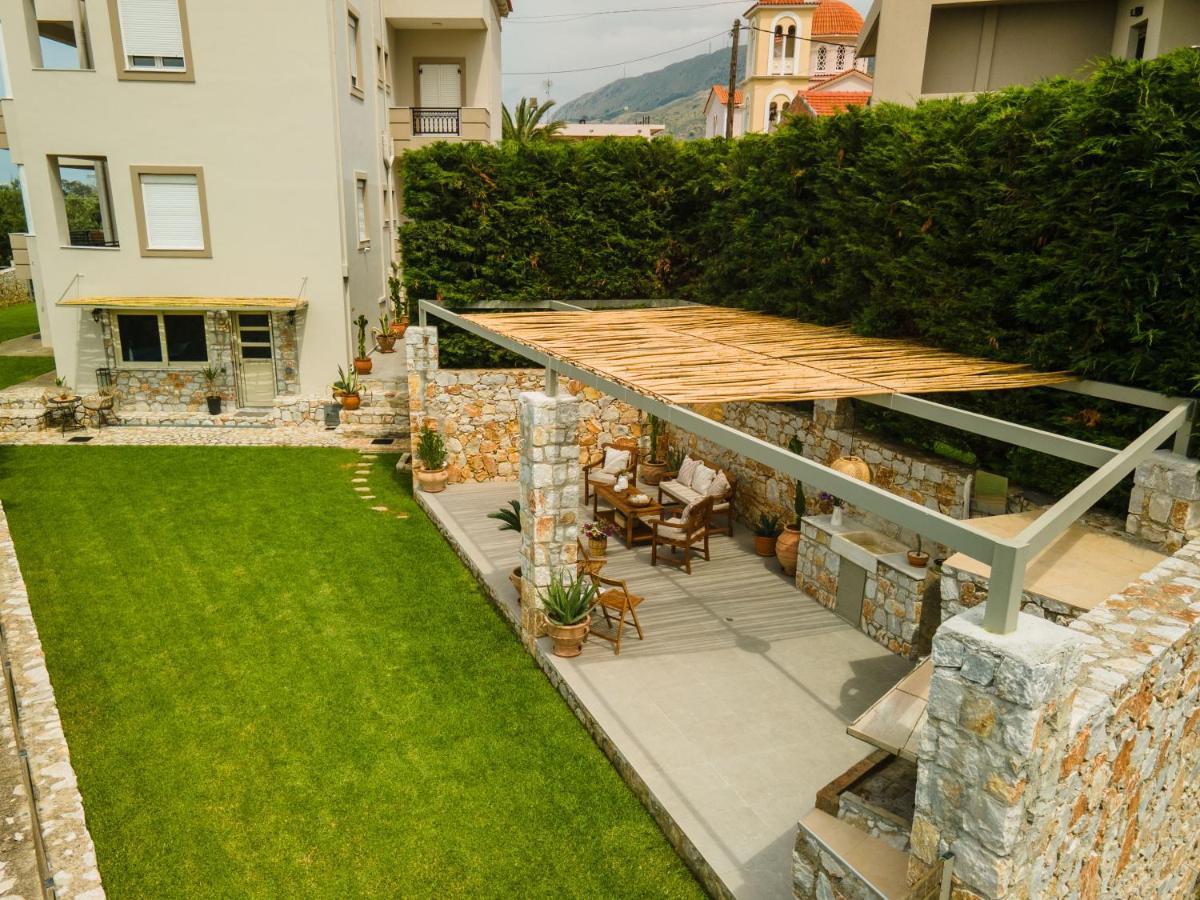 Appartamento Casa dei Sogni Nerokouros Esterno foto