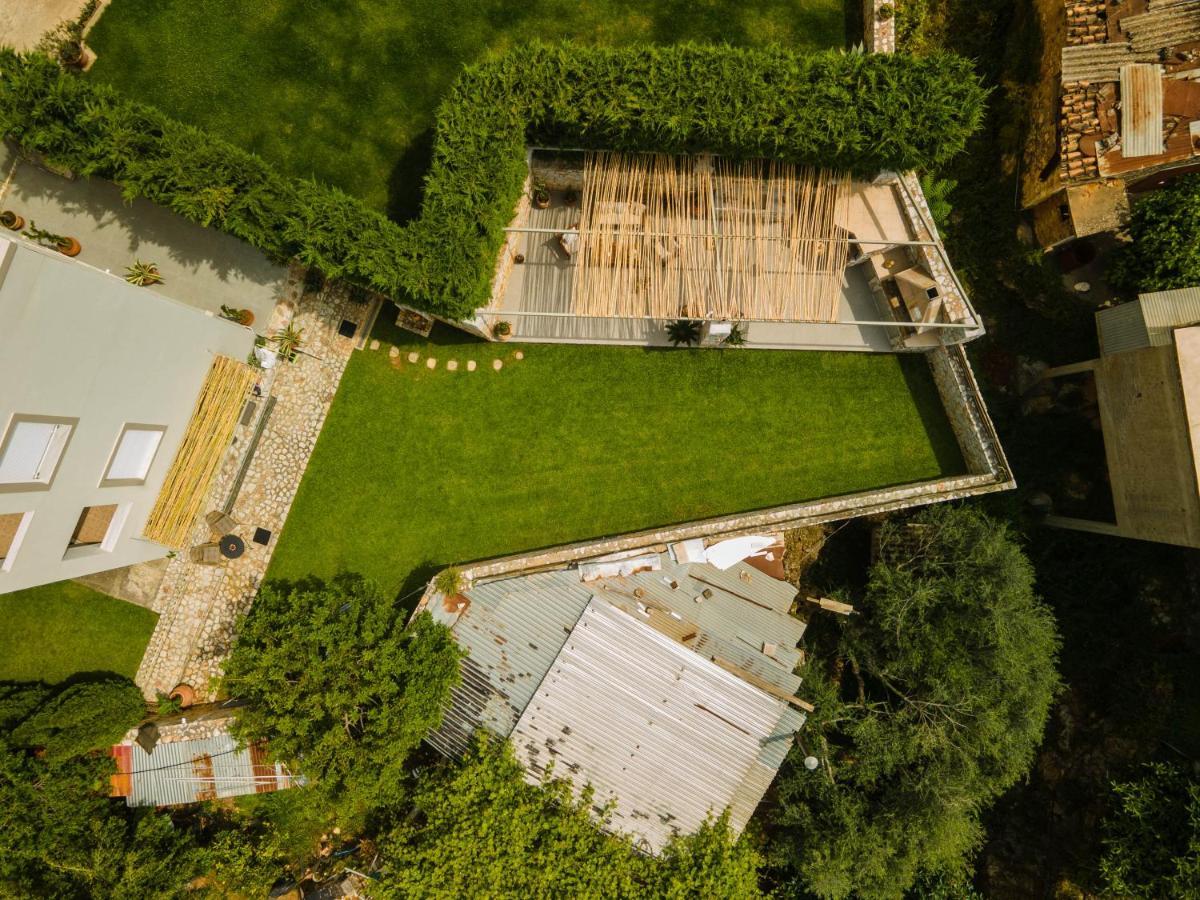 Appartamento Casa dei Sogni Nerokouros Esterno foto