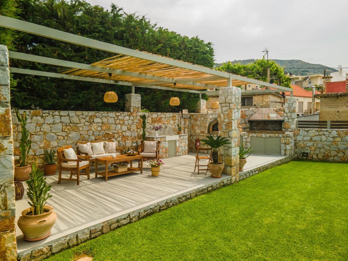 Appartamento Casa dei Sogni Nerokouros Esterno foto
