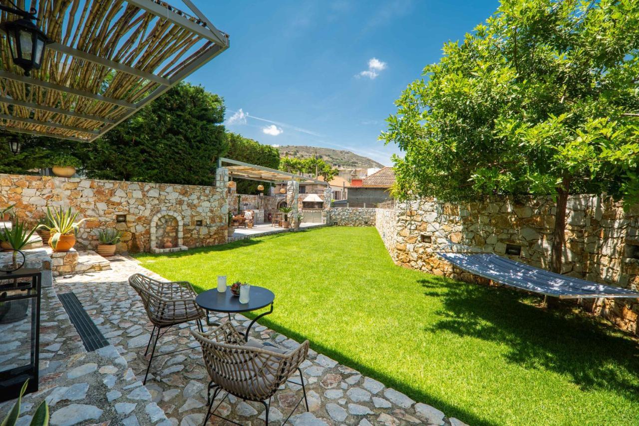 Appartamento Casa dei Sogni Nerokouros Esterno foto