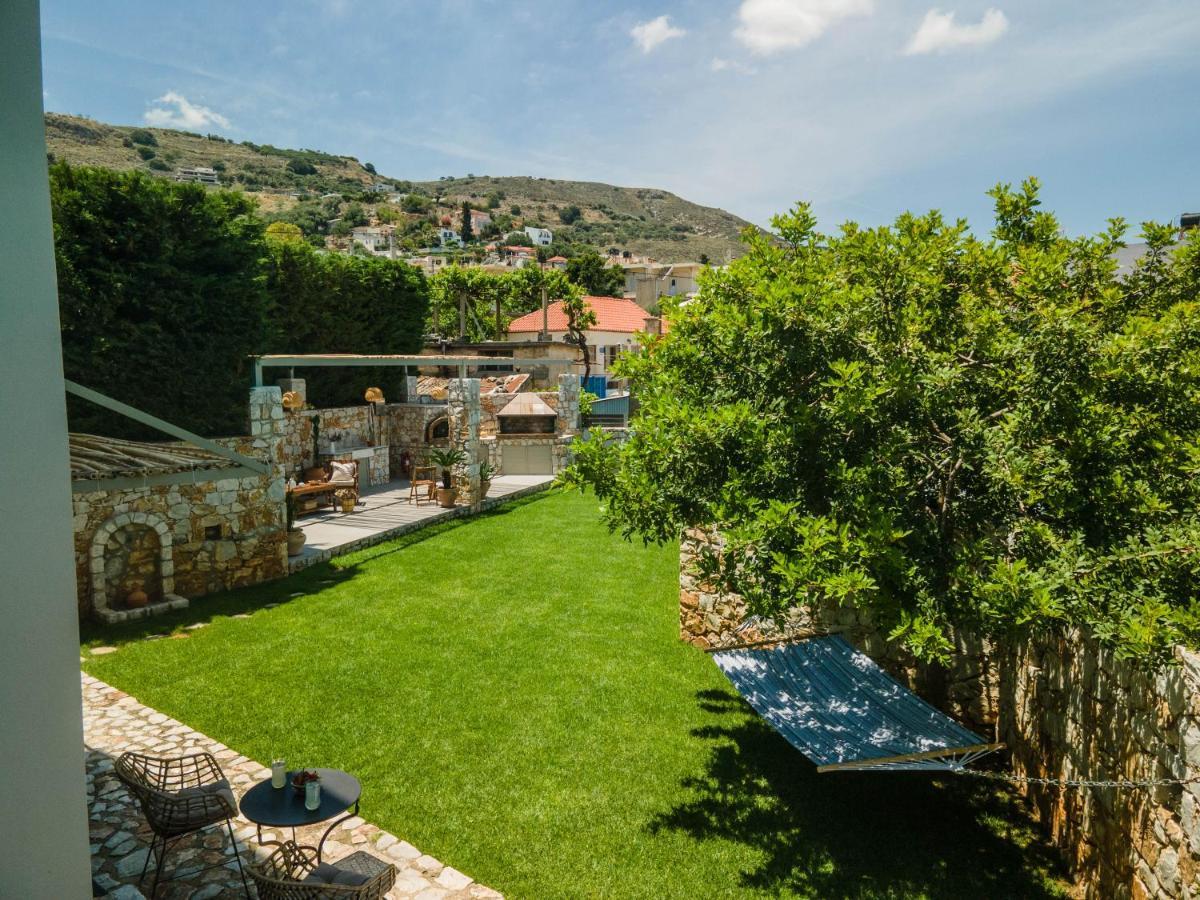 Appartamento Casa dei Sogni Nerokouros Esterno foto
