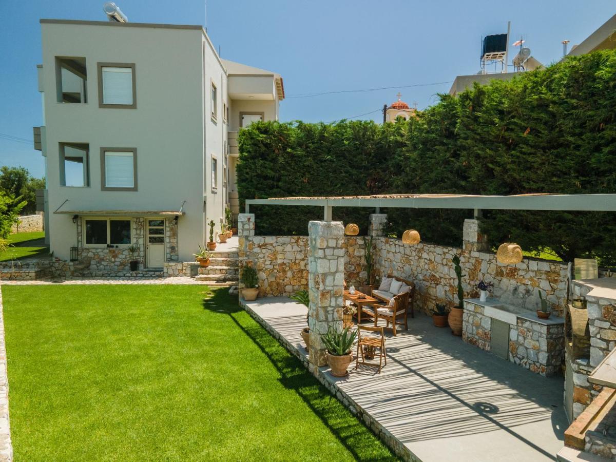 Appartamento Casa dei Sogni Nerokouros Esterno foto