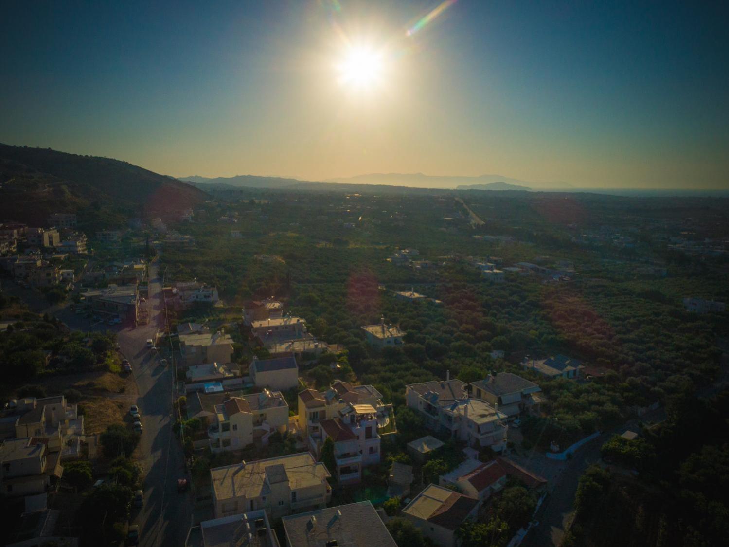 Appartamento Casa dei Sogni Nerokouros Esterno foto